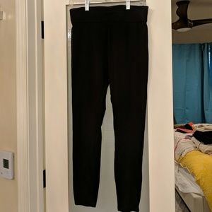 New Look (UK Brand) Black Leggings